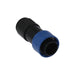 PXP4010/06P/6570 by Bulgin - CONNECTOR PLUG HSG MALE 6POS INLINE