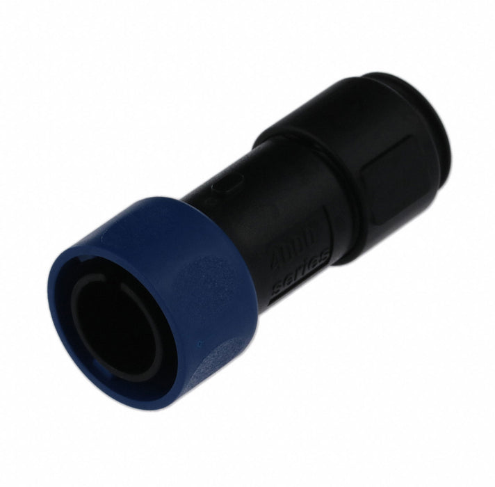 PXP4010/06P/4045 by Bulgin - CONNECTOR PLUG HSG MALE 6POS INLINE