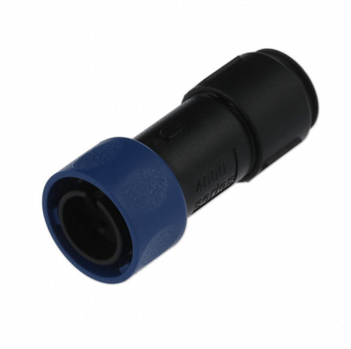 PXP4010/06S/3035 by Bulgin - CONNECTOR PLG HSG FMALE 6POS INLINE