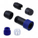 PXP4010/02P/5560 by Bulgin - CONNECTOR PLUG HSG MALE 2POS INLINE