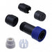 PXP4010/02P/6065 by Bulgin - CONNECTOR PLUG HSG MALE 2POS INLINE