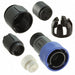PXP4010/03P/3035 by Bulgin - CONNECTOR PLUG HSG MALE 3POS INLINE
