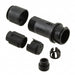 PXP4010/03P/3540 by Bulgin - CONNECTOR PLUG HSG MALE 3POS INLINE