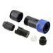 PXP4010/03S/6570 by Bulgin - CONNECTOR PLG HSG FMALE 3POS INLINE