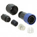 PXP4010/04P/6065 by Bulgin - CONNECTOR PLUG HSG MALE 4POS INLINE