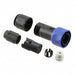 PXP4010/04S/3035 by Bulgin - CONNECTOR PLG HSG FMALE 4POS INLINE