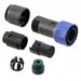 PXP4010/04S/4045 by Bulgin - CONNECTOR PLG HSG FMALE 4POS INLINE