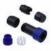 PXP4010/10P/5560 by Bulgin - CONNECTOR PLUG HSG MALE 10POS INLINE