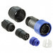 PXP4010/12S/5560 by Bulgin - CONNECTOR PLG HSG FMALE 12POS INLINE