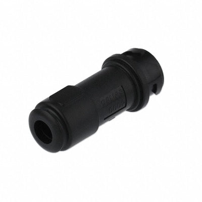 PXP4011/02P/4550 by Bulgin - CONNECTOR RECPT HSG MALE 2POS INLINE