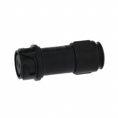 PXP4011/02S/3035 by Bulgin - CONNECTOR RECPT HSG FMALE 2POS INLINE