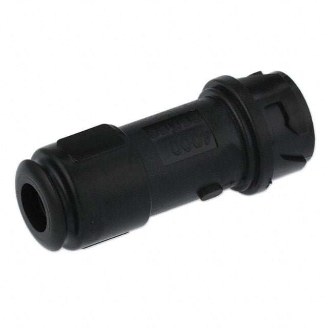 PXP4011/06P/3540 by Bulgin - CONNECTOR RECPT HSG MALE 6POS INLINE
