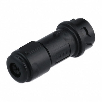 PXP4011/06S/3540 by Bulgin - CONNECTOR RECPT HSG FMALE 6POS INLINE