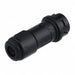 PXP4011/06S/3540 by Bulgin - CONNECTOR RECPT HSG FMALE 6POS INLINE
