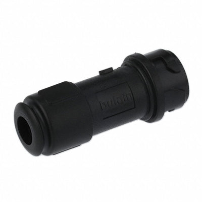 PXP4011/06S/4045 by Bulgin - CONNECTOR RECPT HSG FMALE 6POS INLINE