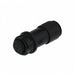 PXP4011/10P/6065 by Bulgin - CONNECTOR RECPT HSG MALE 10POS INLINE