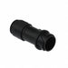 PXP4011/10P/6570 by Bulgin - CONNECTOR RECPT HSG MALE 10POS INLINE