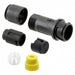 PXP4011/02P/5055 by Bulgin - CONNECTOR RECPT HSG MALE 2POS INLINE