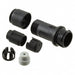 PXP4011/03P/3035 by Bulgin - CONNECTOR RECPT HSG MALE 3POS INLINE