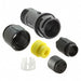 PXP4011/03P/5055 by Bulgin - CONNECTOR RECPT HSG MALE 3POS INLINE