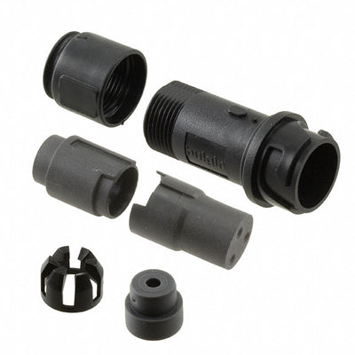 PXP4011/03S/3540 by Bulgin - CONNECTOR RECPT HSG FMALE 3POS INLINE