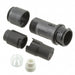 PXP4011/03S/6065 by Bulgin - CONNECTOR RECPT HSG FMALE 3POS INLINE