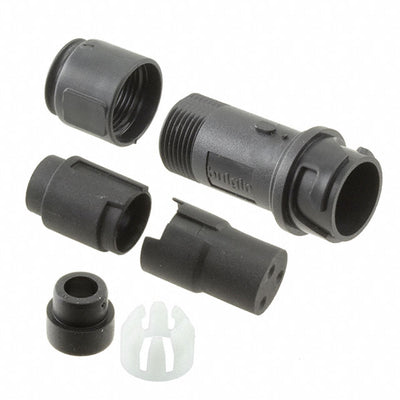 PXP4011/03S/6570 by Bulgin - CONNECTOR RECPT HSG FMALE 3POS INLINE