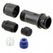 PXP4011/04P/5560 by Bulgin - CONNECTOR RECPT HSG MALE 4POS INLINE