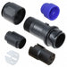 PXP4011/06S/5560 by Bulgin - CONNECTOR RECPT HSG FMALE 6POS INLINE