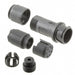 PXP4011/08P/3035 by Bulgin - CONNECTOR RECPT HSG MALE 8POS INLINE
