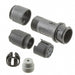 PXP4011/08P/3540 by Bulgin - CONNECTOR RECPT HSG MALE 8POS INLINE