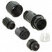 PXP4011/08P/6570 by Bulgin - CONNECTOR RECPT HSG MALE 8POS INLINE