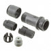 PXP4011/08S/3035 by Bulgin - CONNECTOR RECPT HSG FMALE 8POS INLINE