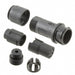 PXP4011/08S/3540 by Bulgin - CONNECTOR RECPT HSG FMALE 8POS INLINE
