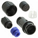 PXP4011/10P/5560 by Bulgin - CONNECTOR RECPT HSG MALE 10POS INLINE
