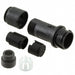 PXP4011/12P/6570 by Bulgin - CONNECTOR RECPT HSG MALE 12POS INLINE
