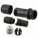 PXP4011/12S/3035 by Bulgin - CONNECTOR RECPT HSG FMALE 12PS INLINE