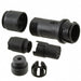 PXP4011/12S/3540 by Bulgin - CONNECTOR RECPT HSG FMALE 12PS INLINE