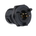 PXP4013/02P/PC by Bulgin - CONNECTOR RECPT MALE 2POS GOLD SOLDER