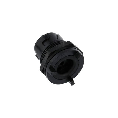 PXP4013/06S by Bulgin - CONNECTOR RECPT HSG FMALE 6POS PNL MT