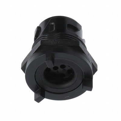 PXP4013/10S by Bulgin - CONNECTOR RECPT HSG FMALE 10POS PNL MT
