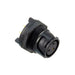 PXP4013/03S/PC by Bulgin - CONNECTOR RECPT FMALE 3POS GOLD SOLDER