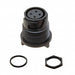 PXP4013/04S by Bulgin - CONNECTOR RECPT HSG FMALE 4POS PNL MT