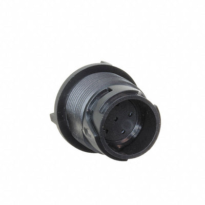 PXP4013/06P by Bulgin - CONNECTOR RECPT HSNG MALE 6POS PNL MT