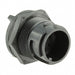 PXP4013/04P by Bulgin - CONNECTOR RECPT HSNG MALE 4POS PNL MT