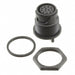 PXP4013/12S by Bulgin - CONNECTOR RECPT HSG FMALE 12POS PNL MT