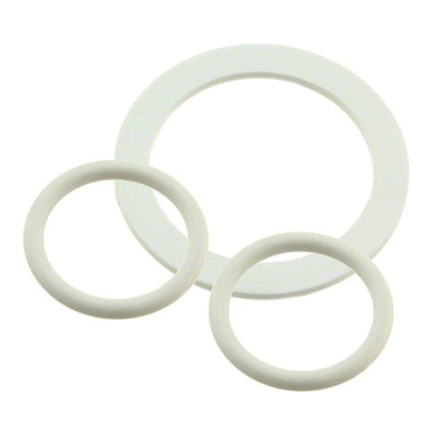 PXP4089/WH by Bulgin - CONNECTOR O-RING AND WASHER SET WHITE