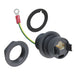 PXP6033TP/E by Bulgin - CONNECTOR MOD COUPLER 8P8C TO 8P8C