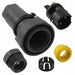 PXP7010/02P/ST/1113 by Bulgin - CONNECTOR PLUG MALE 2POS NICKEL SCREW