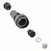 PXP7010/10S/CR/0709 by Bulgin - CONNECTOR PLG HSG FMALE 10POS INLINE